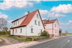 Einfamilienhaus Schweinfurt Gartenstadt - 8 Zimmer, 196 m&sup2;, 1.000&euro; | Angebot:26266110