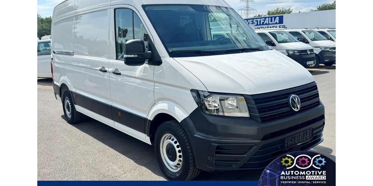 VW Crafter 72.000 km 27.980 &euro; Schweinfurt 97424
