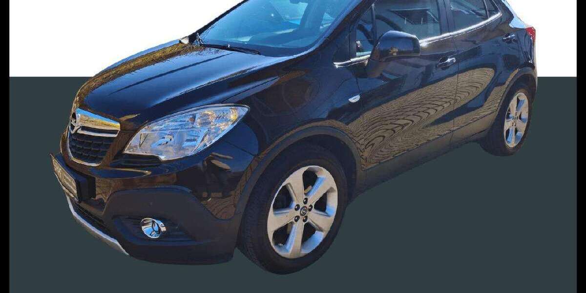 Opel Mokka 75.688 km 10.980 &euro; Hammelburg 97762