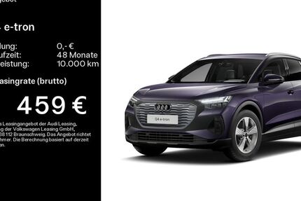Audi Q4 e-tron 6.782 km 43.790 &euro; Schweinfurt 97424
