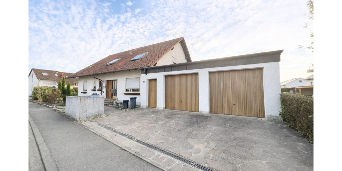 Einfamilienhaus Bergrheinfeld - 9 Zimmer, 234 m&sup2;, 635.000&euro; | Angebot:25904917