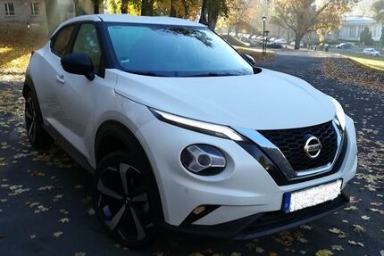 Nissan Juke 50.000 km 15.350 &euro; Grafenrheinfeld 97506