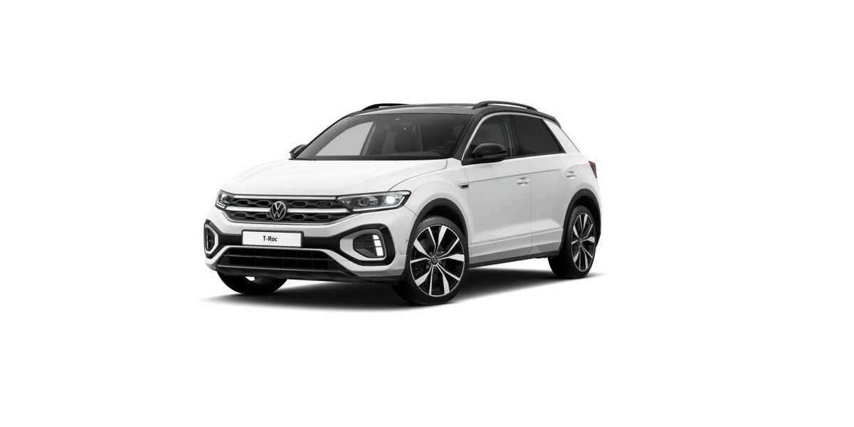 VW T-Roc 51.269 km 32.990 &euro; Haßfurt 97437