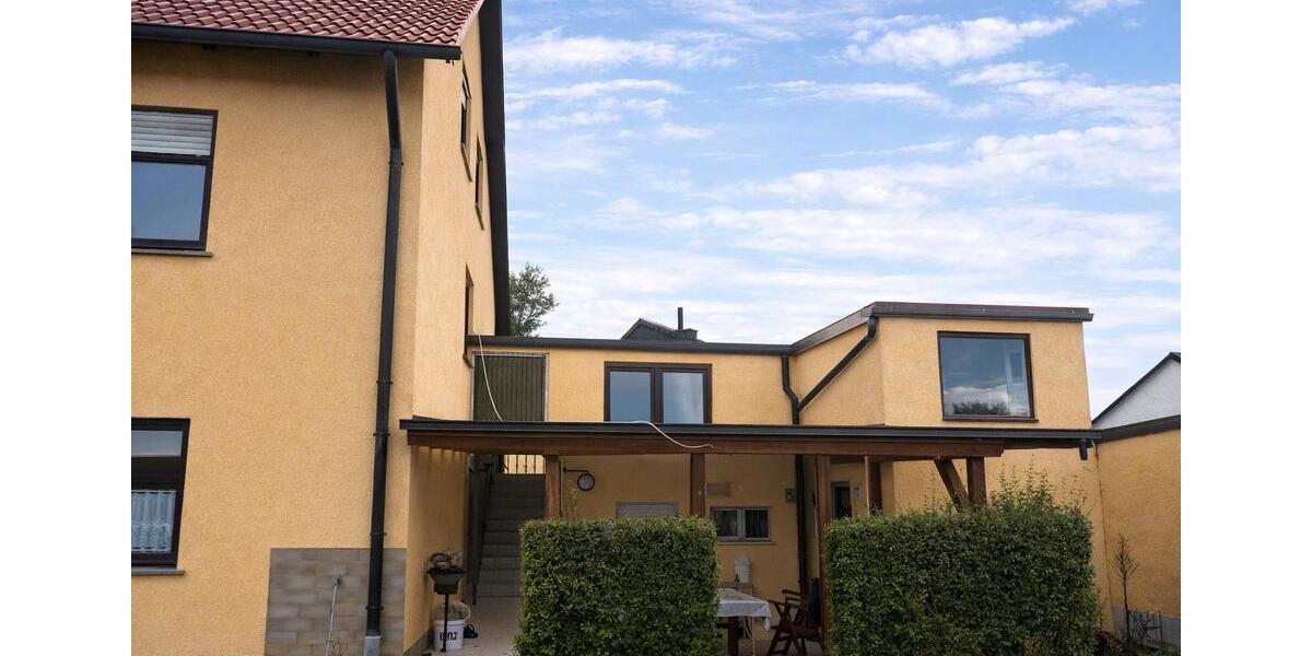 Einfamilienhaus Michelau im Steigerwald - 380.000&euro; | Angebot:25103923