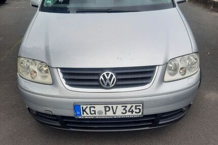 VW Touran 225.000 km 1.200 &euro; Bad Kissingen 97688