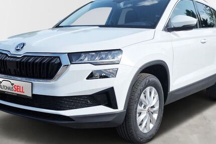 Skoda Karoq 40.000 km 28.890 &euro; Hammelburg 97762