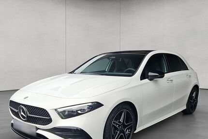 Mercedes-Benz A 200 4.843 km 39.500 &euro; Schweinfurt 97424