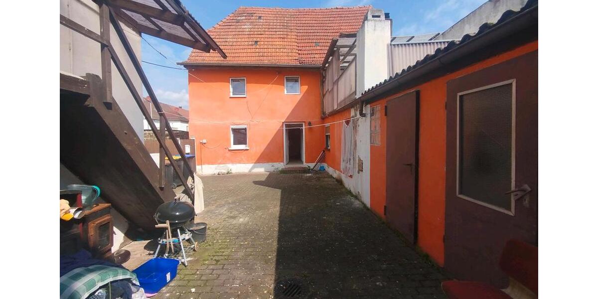 Einfamilienhaus Geldersheim - 990&euro; | Angebot:26311719