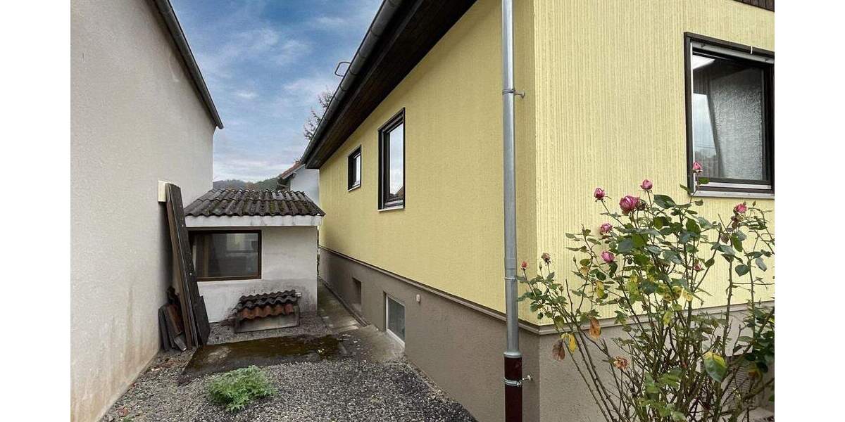 Einfamilienhaus Nüdlingen - 5 Zimmer, 128 m&sup2;, 285.000&euro; | Angebot:25668471