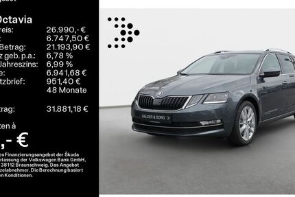 Skoda Octavia 16.633 km 26.990 &euro; Haßfurt 97437