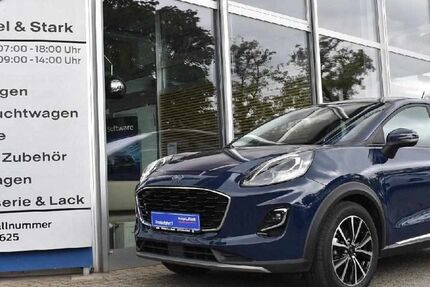 Ford Puma 57.076 km 15.290 &euro; Unterpleichfeld 97294