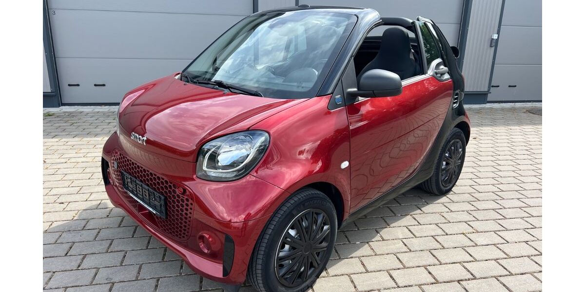Smart ForTwo 22.150 km 13.490 &euro; Volkach 97332