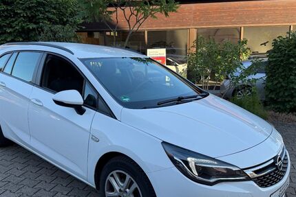 Opel Astra 77.500 km 10.900 &euro; Maßbach/Poppenlauer 97711