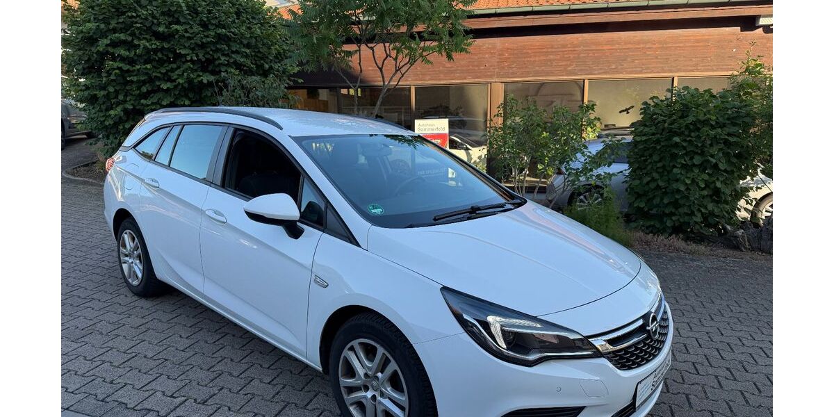 Opel Astra 77.500 km 10.900 &euro; Maßbach/Poppenlauer 97711