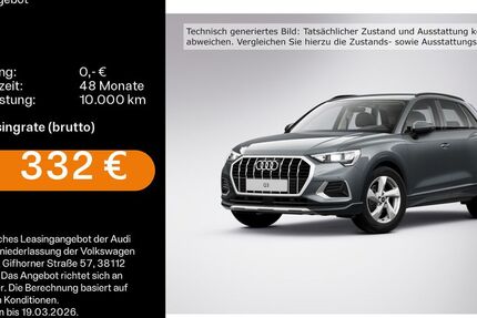Audi Q3 7.836 km 35.980 &euro; Haßfurt 97437