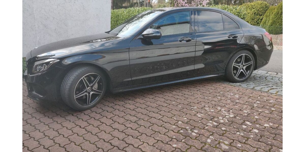 Mercedes-Benz C 220 170.000 km 23.999 &euro; Euerdorf 97717