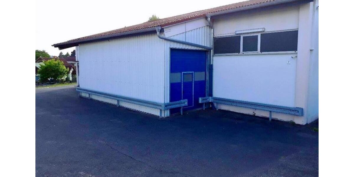 Gewerbeobjekt Oberthulba - 2.900&euro; | Angebot:18652280