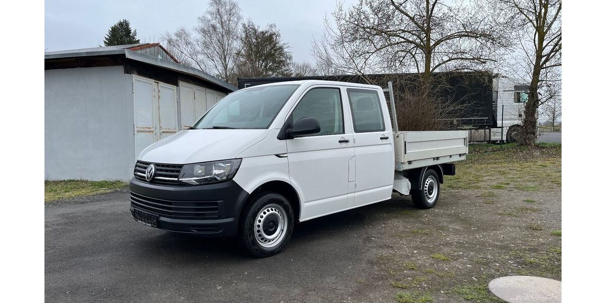 VW T6 Transporter 145.000 km 19.900 &euro; Sennfeld 97526
