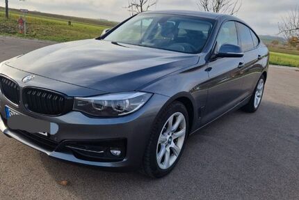 BMW 318 Gran Turismo 139.000 km 14.950 &euro; Wipfeld 97537