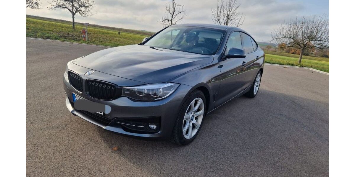 BMW 318 Gran Turismo 139.000 km 14.950 &euro; Wipfeld 97537