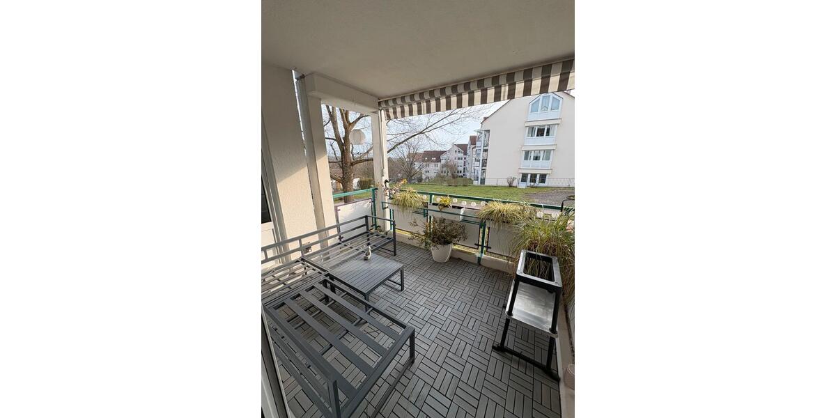 Hochparterre Schweinfurt Haardt - 4 Zimmer, 105 m&sup2;, 299.000&euro; | Angebot:25887755