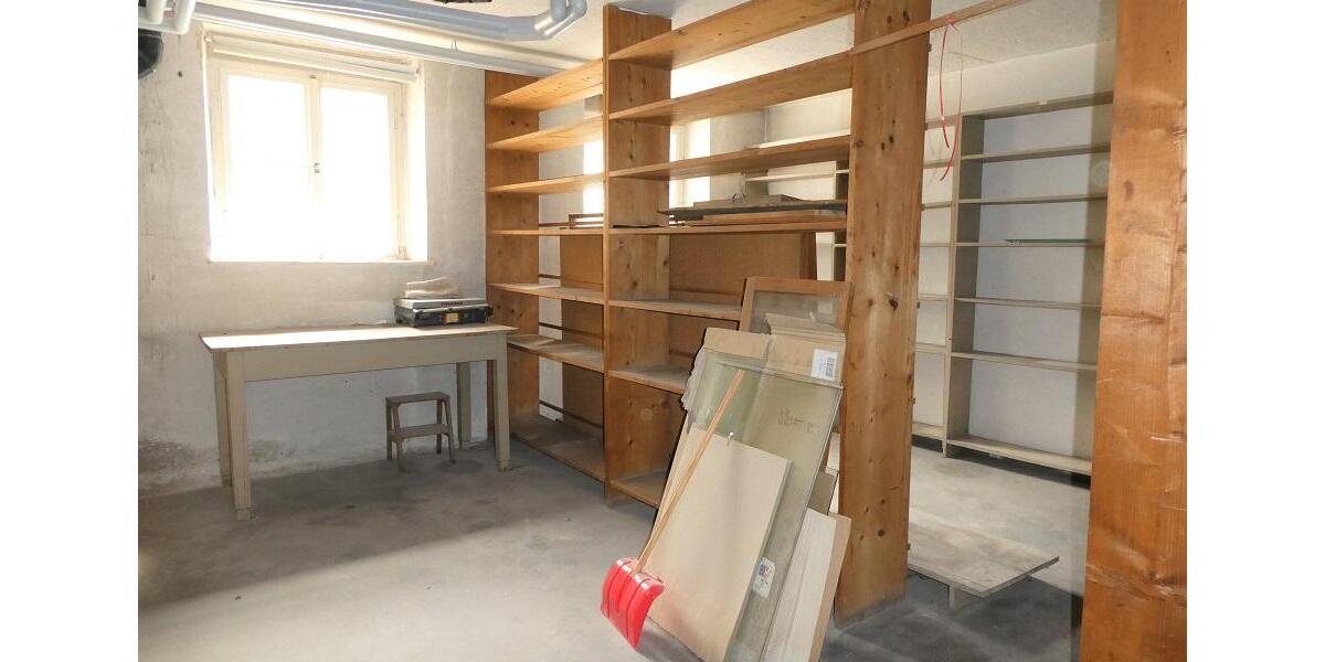 Gewerbeobjekt Schweinfurt Gartenstadt - 2.095&euro; | Angebot:9630770