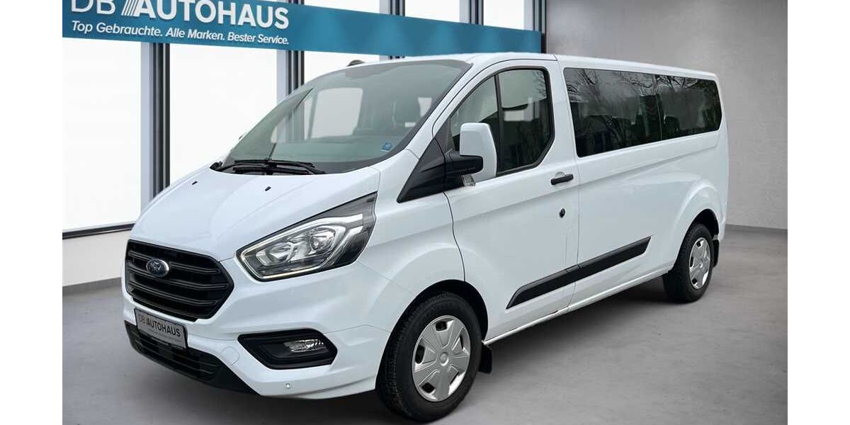 Ford Transit Custom 38.069 km 27.740 &euro; Schweinfurt 97424