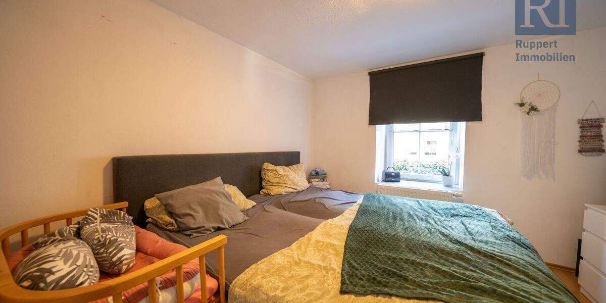 Etagenwohnung Oberpleichfeld - 4 Zimmer, 99 m&sup2;, 242.000&euro; | Angebot:25666651