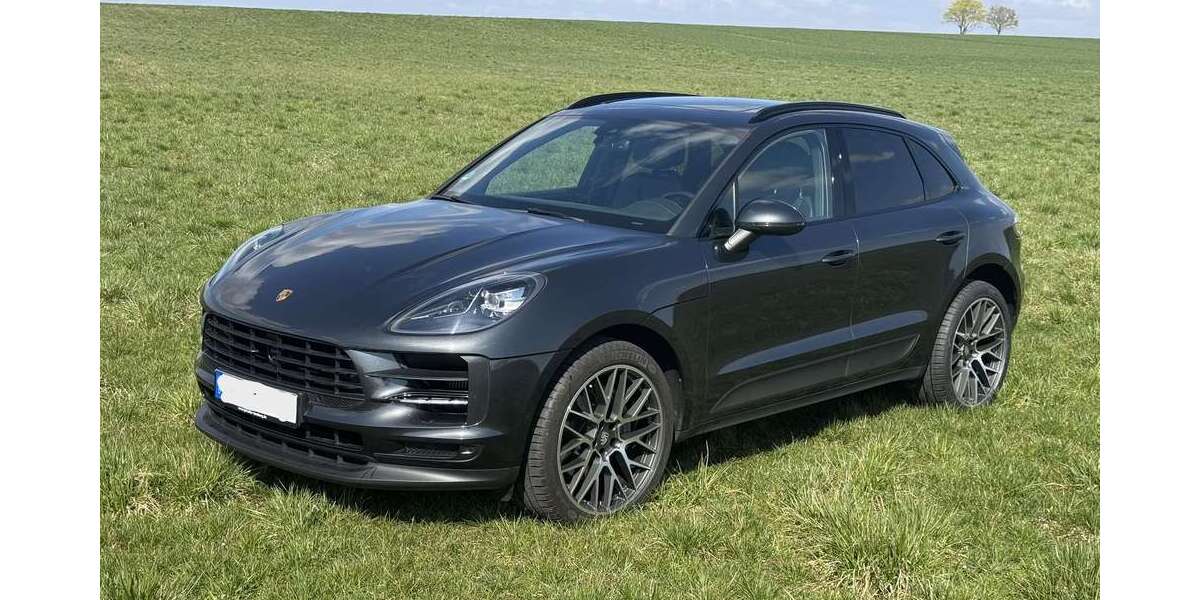 Porsche Macan 69.500 km 53.990 &euro; Gochsheim 97469