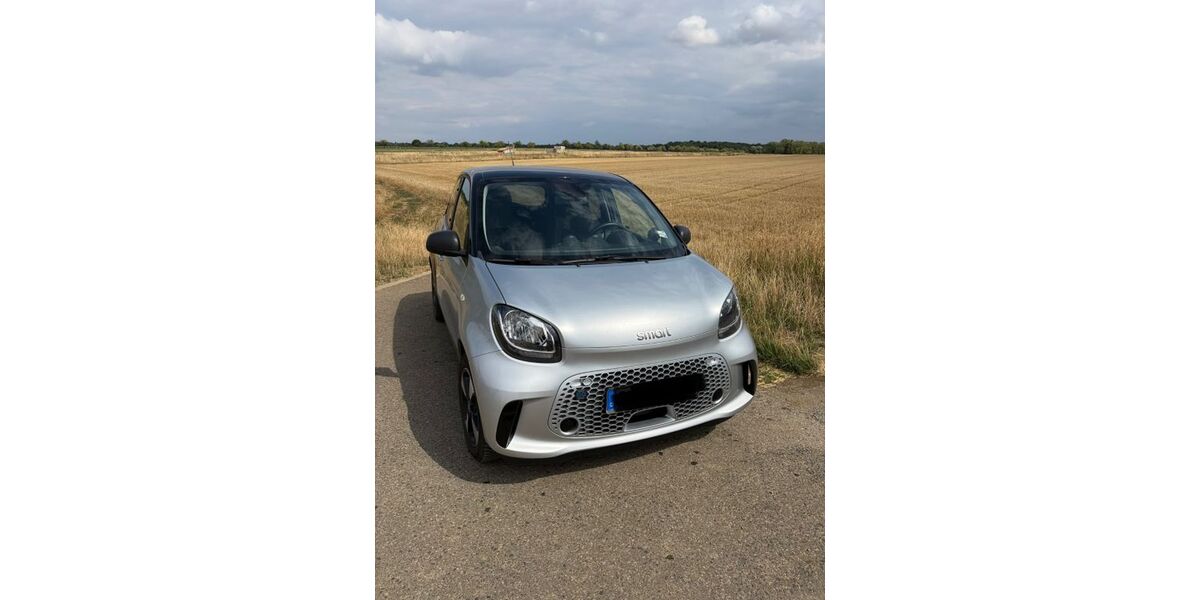 Smart ForFour 22.000 km 10.499 &euro; Grettstadt 97508