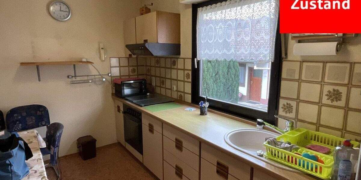 Einfamilienhaus Nüdlingen - 5 Zimmer, 128 m&sup2;, 285.000&euro; | Angebot:25668471