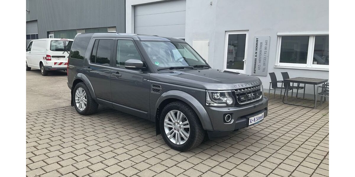 Land Rover Discovery 270.100 km 12.799 &euro; Schwebheim 97525