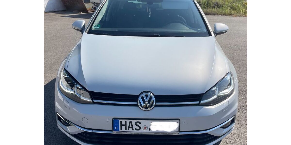 VW Golf 30.094 km 17.200 &euro; Haßfurt 97437