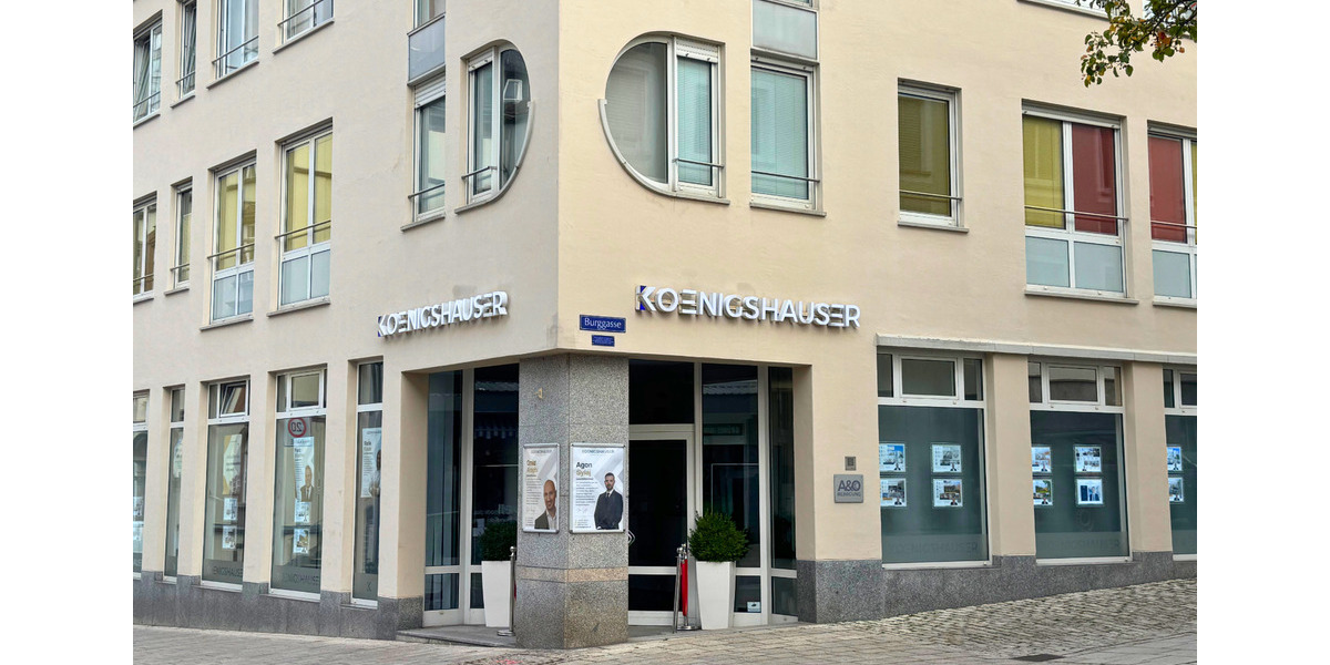 Gewerbeobjekt Schweinfurt Haardt - 2.400&euro; | Angebot:24854045