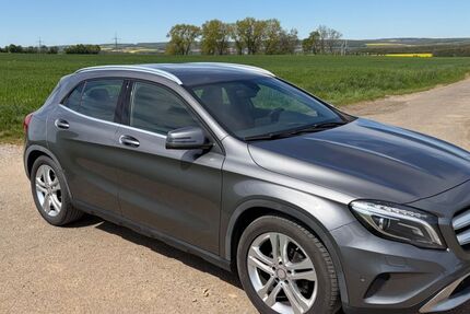 Mercedes-Benz GLA 200 166.000 km 13.300 &euro; Knetzgau 97478