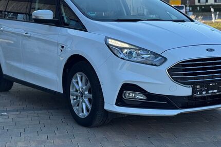 Ford S-Max 197.600 km 8.990 &euro; Werneck 97440