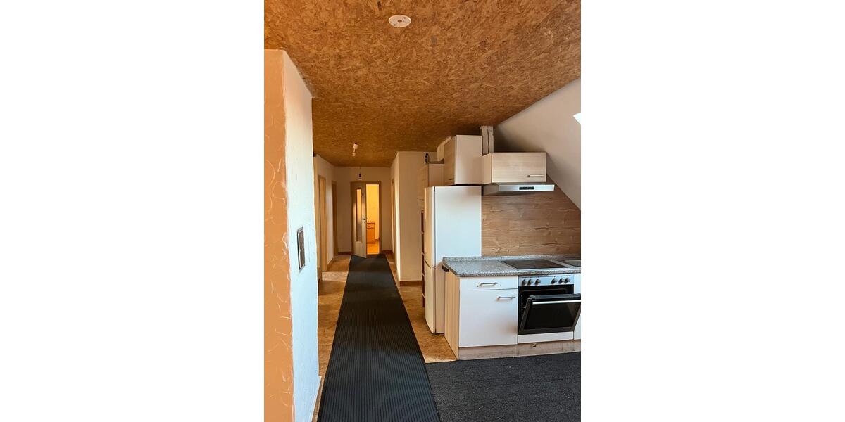 Etagenwohnung Schweinfurt Gartenstadt - 4 Zimmer, 25 m&sup2;, 300&euro; | Angebot:25964189