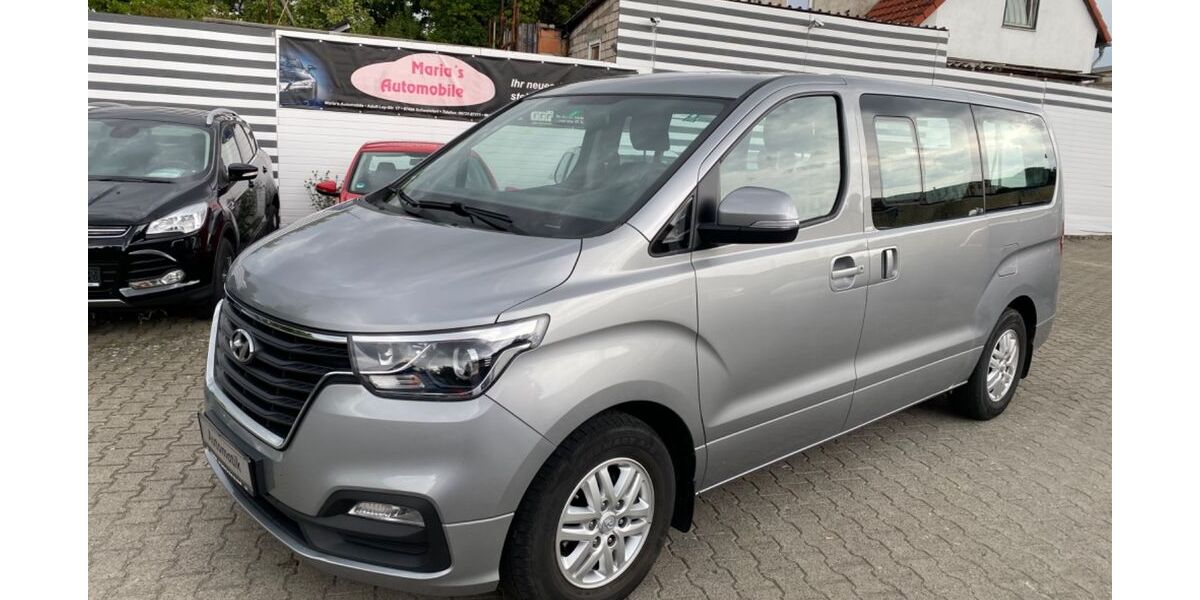 Hyundai H-1 Starex 330.000 km 17.795 &euro; Schweinfurt 97424