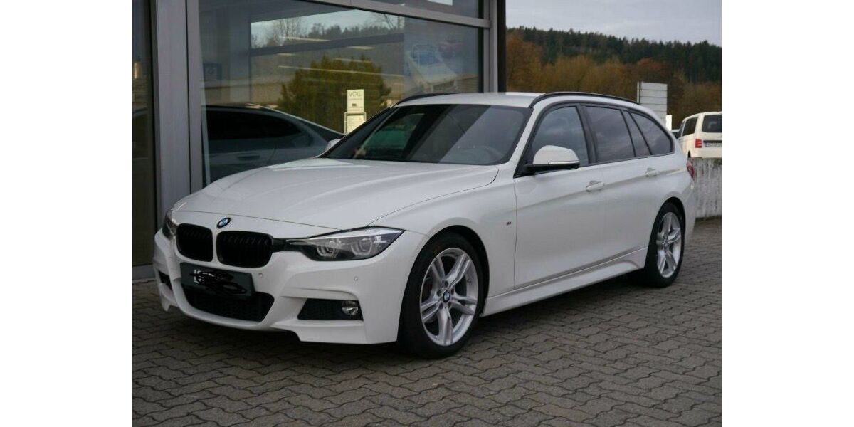 BMW 320 77.000 km 24.900 &euro; Hohenroth 97618