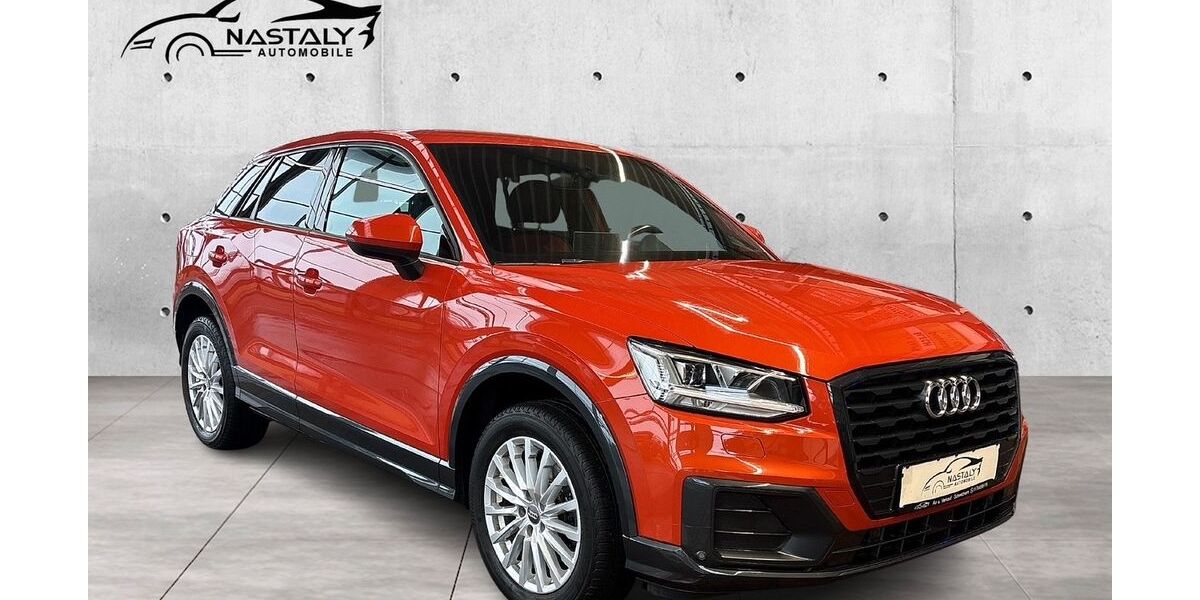 Audi Q2 99.000 km 15.500 &euro; Schwebheim 97525