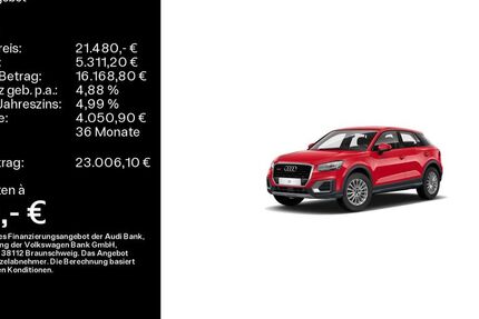 Audi Q2 83.000 km 21.480 &euro; Haßfurt 97437