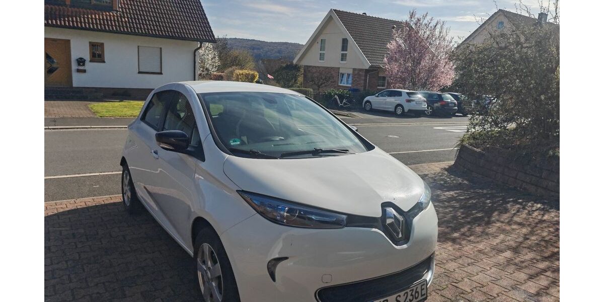 Renault ZOE 121.000 km 7.000 &euro; Nüdlingen 97720