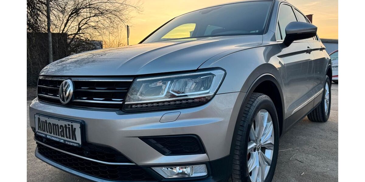 VW Tiguan 130.000 km 19.990 &euro; Schweinfurt 97424