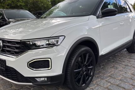 VW T-Roc 101.537 km 15.880 &euro; Haßfurt 97437