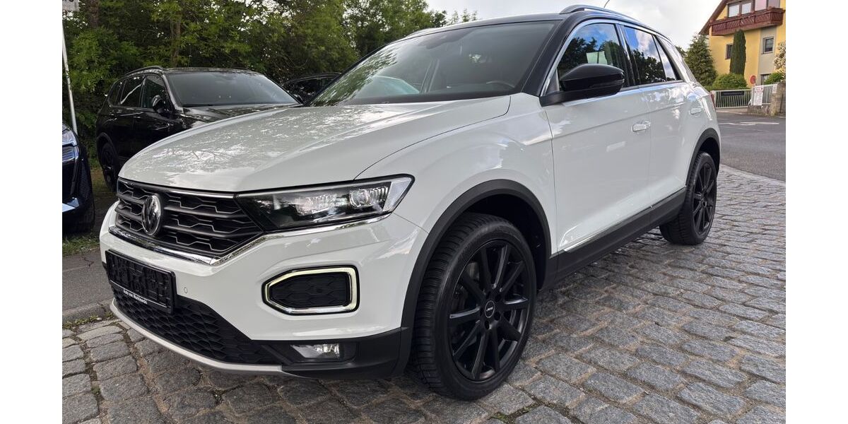 VW T-Roc 101.537 km 15.880 &euro; Haßfurt 97437