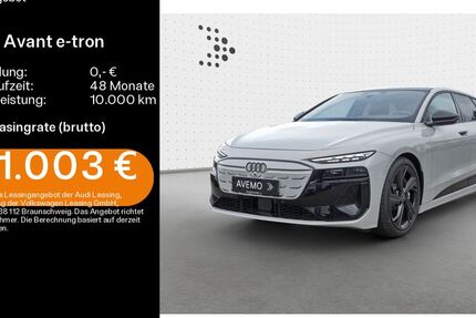 Audi S6 e-tron 8.900 km 94.990 &euro; Haßfurt 97437