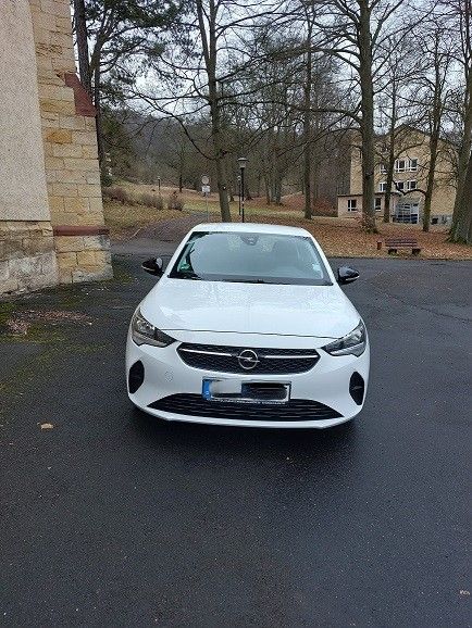 Opel Corsa 37.700 km 13.800 &euro; Grafenrheinfeld 97506