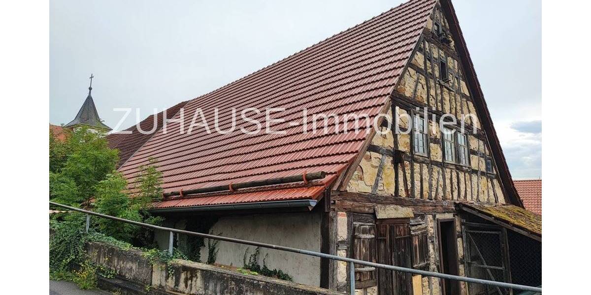 Einfamilienhaus Maßbach Poppenlauer - 39.900&euro; | Angebot:25698216