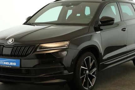 Skoda Karoq 110.100 km 24.490 &euro; Donnersdorf 97499