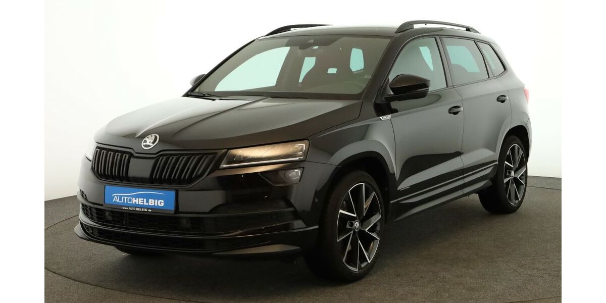 Skoda Karoq 110.100 km 24.490 &euro; Donnersdorf 97499